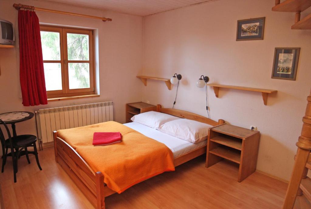 Willa Jasna Czorsztyn Room photo